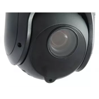 LevelOne GEMINI PTZ IP δικτυακή κάμερα, 2 Megapixel, 20x οπτικό zoom, Εσωτερικού/Εξωτερικού χώρου, IR-LEDs, Αμφίδρομος ήχος, 802.3at PoE