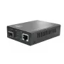 LevelOne Μετατροπέας μέσου RJ45 σε SFP Gigabit, PoE PSE