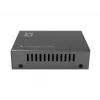 LevelOne Μετατροπέας μέσου RJ45 σε SFP Gigabit, PoE PSE