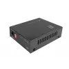 LevelOne Μετατροπέας μέσου RJ45 σε SFP Gigabit, PoE PSE