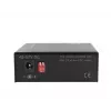 LevelOne Μετατροπέας μέσου RJ45 σε SFP Gigabit, PoE PSE