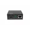 LevelOne Μετατροπέας μέσου RJ45 σε SFP Gigabit, PoE PSE