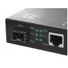 LevelOne Μετατροπέας μέσου RJ45 σε SFP Gigabit, PoE PSE