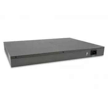 LevelOne GTP-2871 Δικτυακός διακόπτης Managed L3 Gigabit Ethernet (10/100/1000) Power over Ethernet (PoE) Γκρι