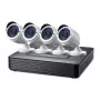 LevelOne DSK-8001 Κιτ βιντεοεπιτήρησης Ενσύρματο 8 καναλιών