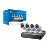 LevelOne DSK-8001 Κιτ βιντεοεπιτήρησης Ενσύρματο 8 καναλιών