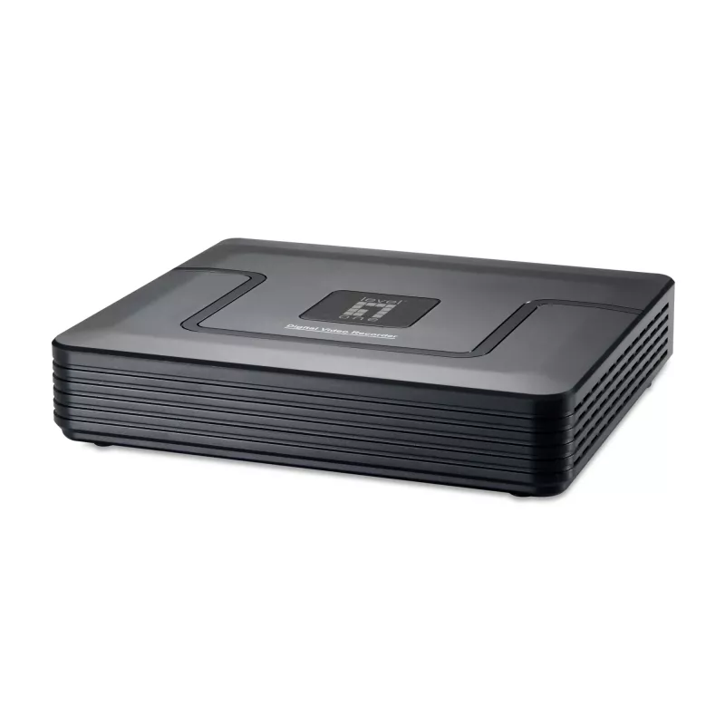 LevelOne DSK-8001 Κιτ βιντεοεπιτήρησης Ενσύρματο 8 καναλιών