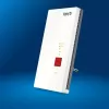 Mesh Set 2700 Επαναλήπτης δικτύου 6500 Mbit/s Λευκό