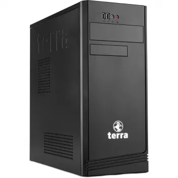 TERRA PC-BUSINESS MARATHON 24-7 GREENLINE Intel® Core™ i5 i5-14400 16 GB DDR5-SDRAM 1 TB SSD Windows 11 Pro Midi Tower Μαύρο