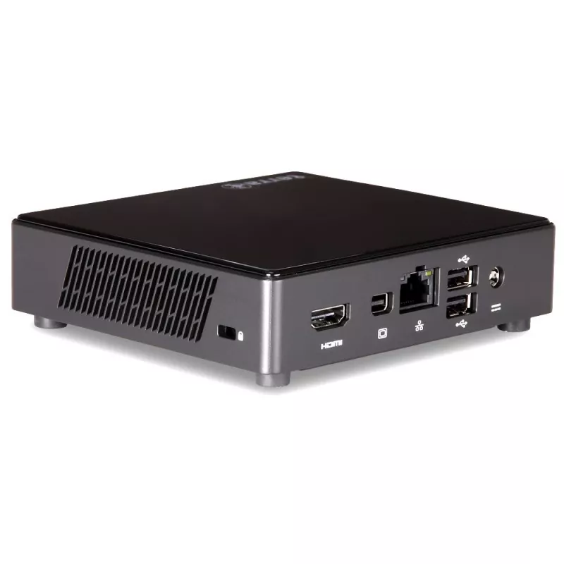 TERRA 1000181 PC/Σταθμός εργασίας Intel® Celeron® N5100 8 GB DDR4-SDRAM 120 GB SSD Windows 11 Pro Micro-PC