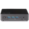 TERRA 1000181 PC/Σταθμός εργασίας Intel® Celeron® N5100 8 GB DDR4-SDRAM 120 GB SSD Windows 11 Pro Micro-PC