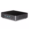 TERRA 1000181 PC/Σταθμός εργασίας Intel® Celeron® N5100 8 GB DDR4-SDRAM 120 GB SSD Windows 11 Pro Micro-PC