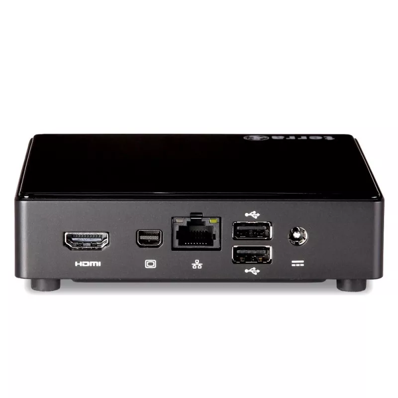 TERRA 1000181 PC/Σταθμός εργασίας Intel® Celeron® N5100 8 GB DDR4-SDRAM 120 GB SSD Windows 11 Pro Micro-PC