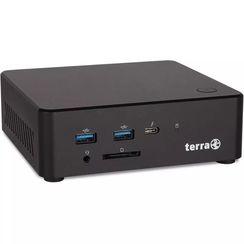 TERRA 1000184 PC/Σταθμός εργασίας 16 GB DDR5-SDRAM 500 GB SSD Windows 11 Pro Micro-PC