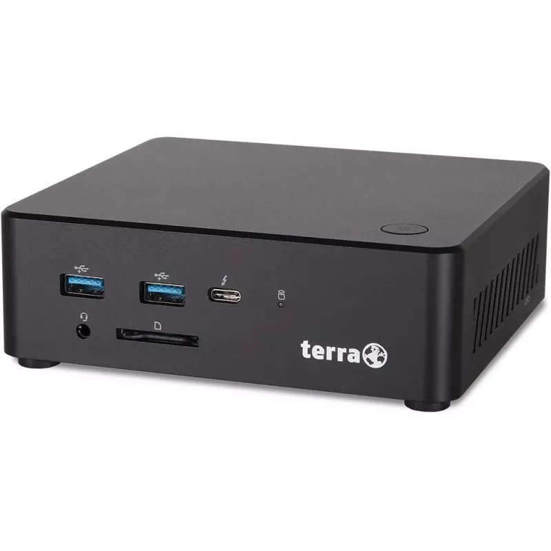 TERRA 1000184 PC/Σταθμός εργασίας 16 GB DDR5-SDRAM 500 GB SSD Windows 11 Pro Micro-PC
