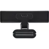 InLine 55365 5MP Webcam με USB-C, Αυτόματη εστίαση, Windows Hello και Κάλυμμα απορρήτου