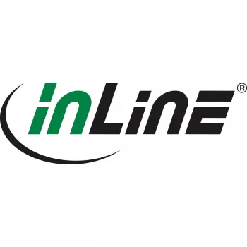 InLine 89989S Προσαρμογέας οπτικής ίνας, LC/LC Simplex Singlemode, Πράσινο, Κεραμικό ferrule