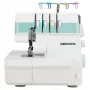 Medion Life Overlock SO90 ραπτομηχανή (MD19169), τυρκουάζ/λευκό