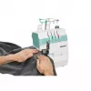 Medion Life Overlock SO90 ραπτομηχανή (MD19169), τυρκουάζ/λευκό