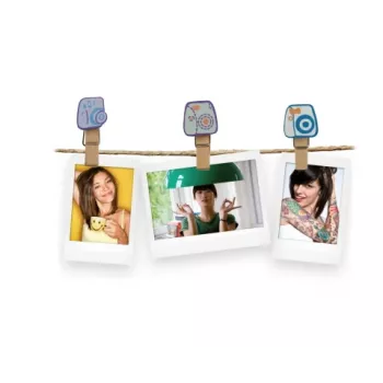 Fujifilm Instax Design Clips συνδετήρες χαρτιού 10 τεμ.