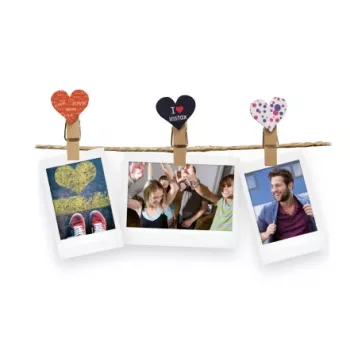 Fujifilm Instax Design Clips συνδετήρες 10 τεμ.