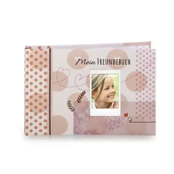 Fujifilm Instax Mini Friendship Book φωτογραφικό άλμπουμ πολύχρωμο