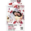 Fujifilm Instax mini φιλμ στιγμιαίας εκτύπωσης 10 τεμ. 54 x 86 mm