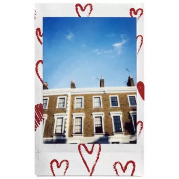 Fujifilm Instax mini φιλμ στιγμιαίας εκτύπωσης 10 τεμ. 54 x 86 mm
