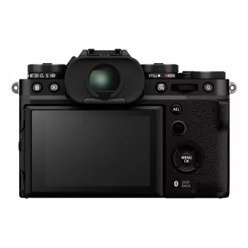 Fujifilm X-T5 mirrorless σώμα (MILC) 40,2 MP X-Trans CMOS 5 HR 7728 x 5152 pixel μαύρο