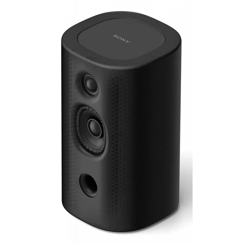 Sony SA-RS8 μαύρο ασύρματο 20 W