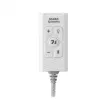 Κάρτα Ήχου Mars Gaming MSC2W 7.1 USB Λευκό 3,5mm
