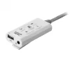Κάρτα Ήχου Mars Gaming MSC2W 7.1 USB Λευκό 3,5mm