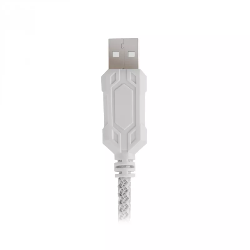 Κάρτα Ήχου Mars Gaming MSC2W 7.1 USB Λευκό 3,5mm