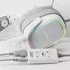 Κάρτα Ήχου Mars Gaming MSC2W 7.1 USB Λευκό 3,5mm
