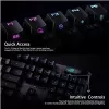 ASUS ROG Strix Scope II Πληκτρολόγιο Gaming USB Μαύρο