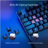 ASUS ROG Strix Scope II Πληκτρολόγιο Gaming USB Μαύρο