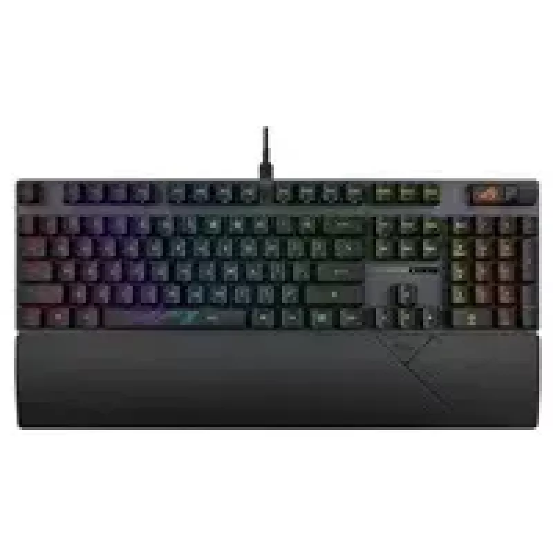 ASUS ROG Strix Scope II Πληκτρολόγιο Gaming USB Μαύρο