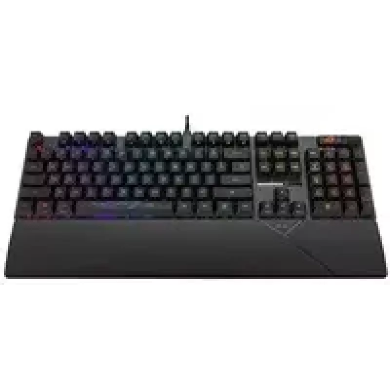 ASUS ROG Strix Scope II Πληκτρολόγιο Gaming USB Μαύρο
