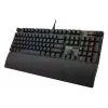 ASUS ROG Strix Scope II Πληκτρολόγιο Gaming USB Μαύρο