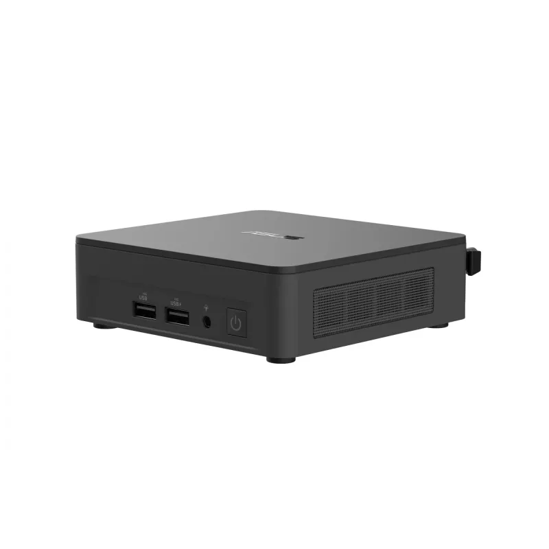 ASUS NUC 13 RNUC13ANKi30WC0 UCFF Μαύρο i3-1315U