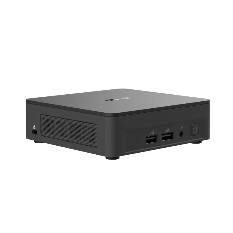 ASUS NUC 13 RNUC13ANKi30WC0 UCFF Μαύρο i3-1315U