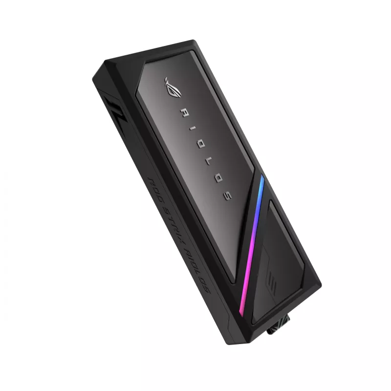 Εξωτερική Θήκη SSD ASUS ROG STRIX AIOLOS USB (MPN 90DD02U0-MA9000)