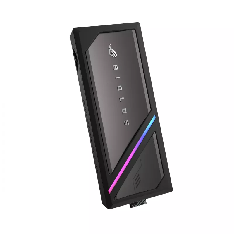 Εξωτερική Θήκη SSD ASUS ROG STRIX AIOLOS USB (MPN 90DD02U0-MA9000)