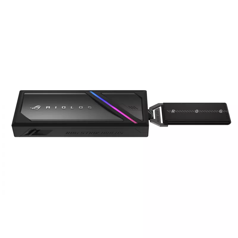 Εξωτερική Θήκη SSD ASUS ROG STRIX AIOLOS USB (MPN 90DD02U0-MA9000)