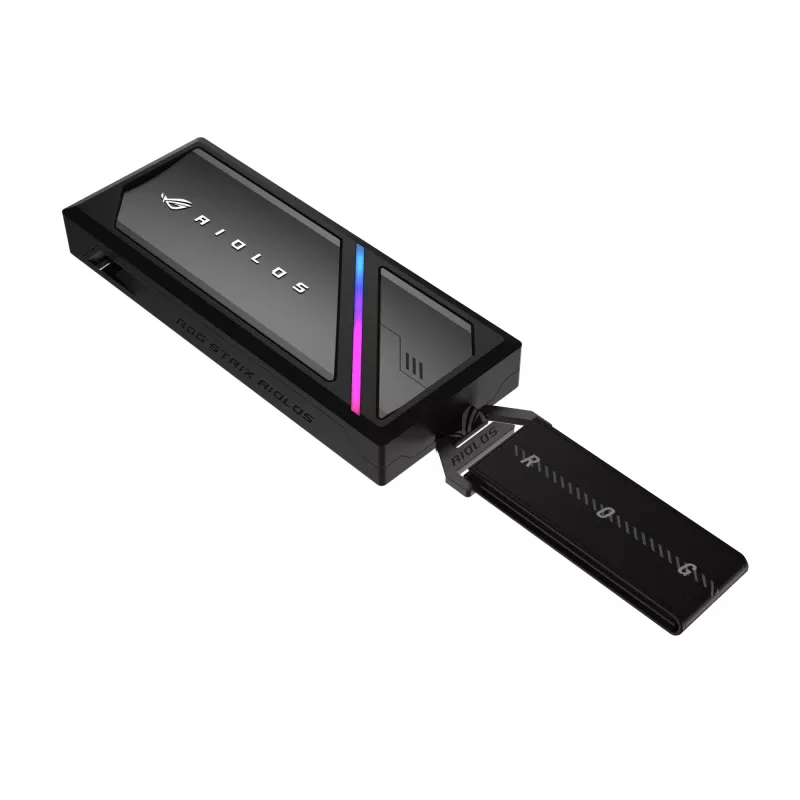 Εξωτερική Θήκη SSD ASUS ROG STRIX AIOLOS USB (MPN 90DD02U0-MA9000)