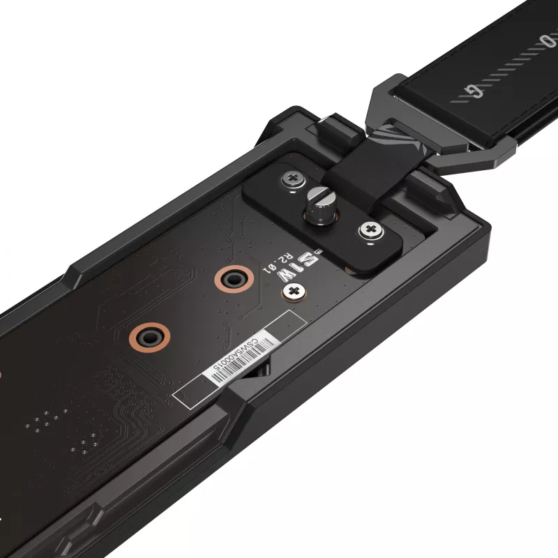 Εξωτερική Θήκη SSD ASUS ROG STRIX AIOLOS USB (MPN 90DD02U0-MA9000)