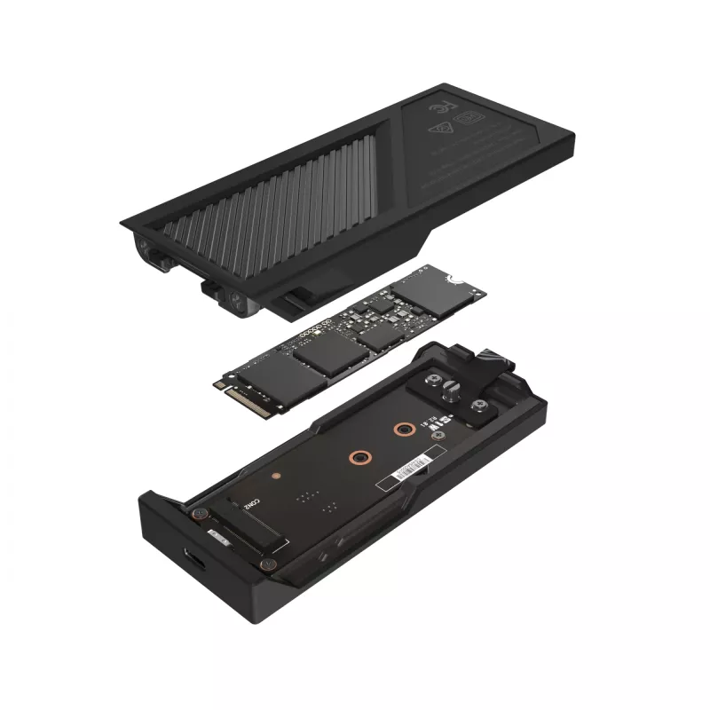 Εξωτερική Θήκη SSD ASUS ROG STRIX AIOLOS USB (MPN 90DD02U0-MA9000)