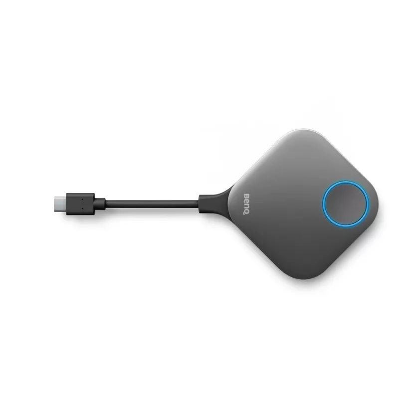 Button-Kit BenQ InstaShow WDC20C – Ασύρματα Κουμπιά Παρουσίασης, Μαύρα, 2 τεμ.