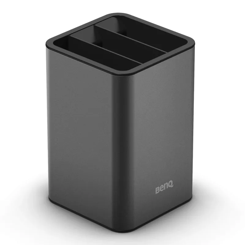 Button-Kit BenQ InstaShow WDC20C – Ασύρματα Κουμπιά Παρουσίασης, Μαύρα, 2 τεμ.