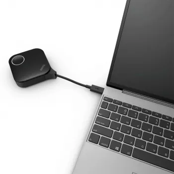 BenQ WDC25 Ασύρματο Σύστημα Παρουσίασης 4K HDMI / USB Type-C